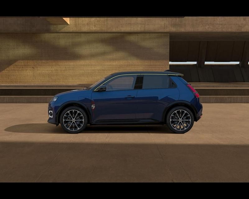Occasion Renault 5 E-Tech Iconic 110 kW (150 ch) 2024 Bestyle berlino (blu notturno + tetto Berline