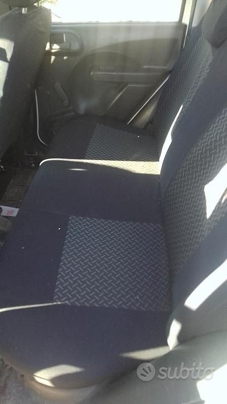 Usata Fiat Panda 2009 Bianco Utilitaria