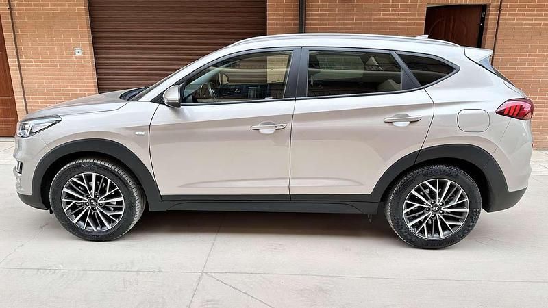 Usata Hyundai Tucson XPrime 116 CV (85 kW) 2019 SUV