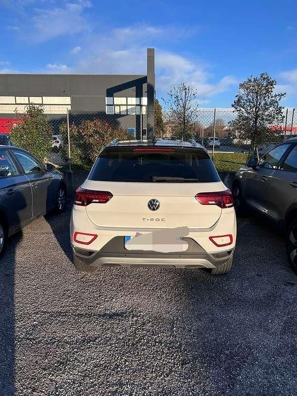 Usata VW T-Roc Style 110 CV (80 kW) 2023 SUV
