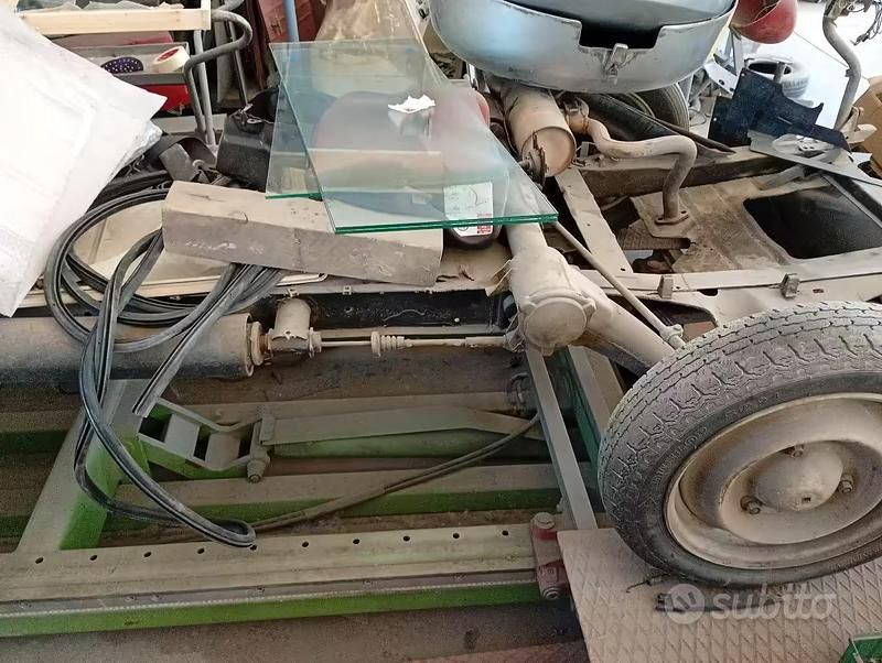 Usata Citroën 2CV 1970 Berlina