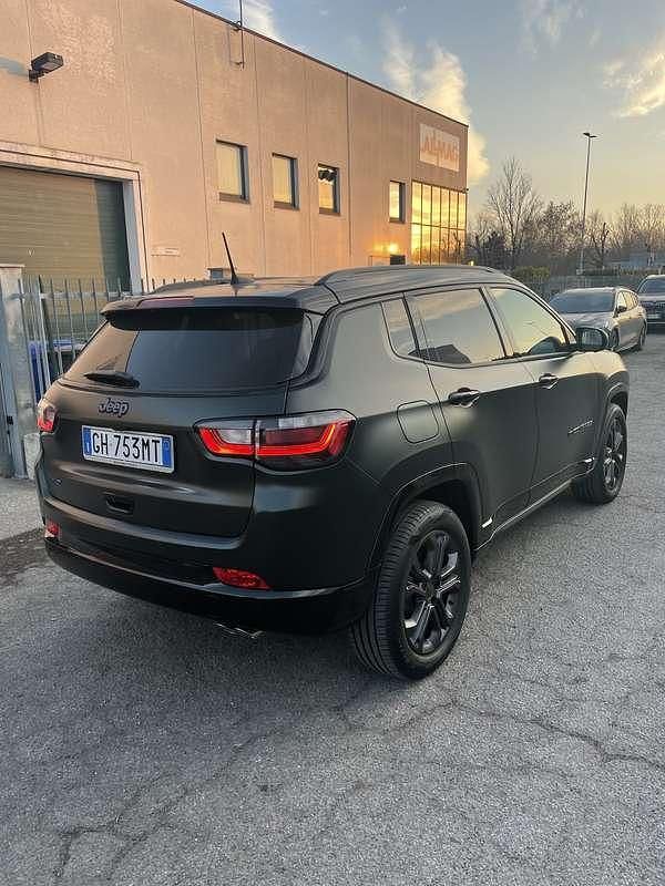 Usata Jeep Compass 131 CV (96 kW) 2022 SUV