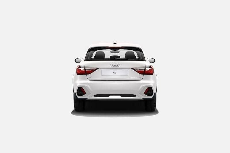 Usata Audi A1 Design 110 CV (80 kW) 2024 Grigio SUV