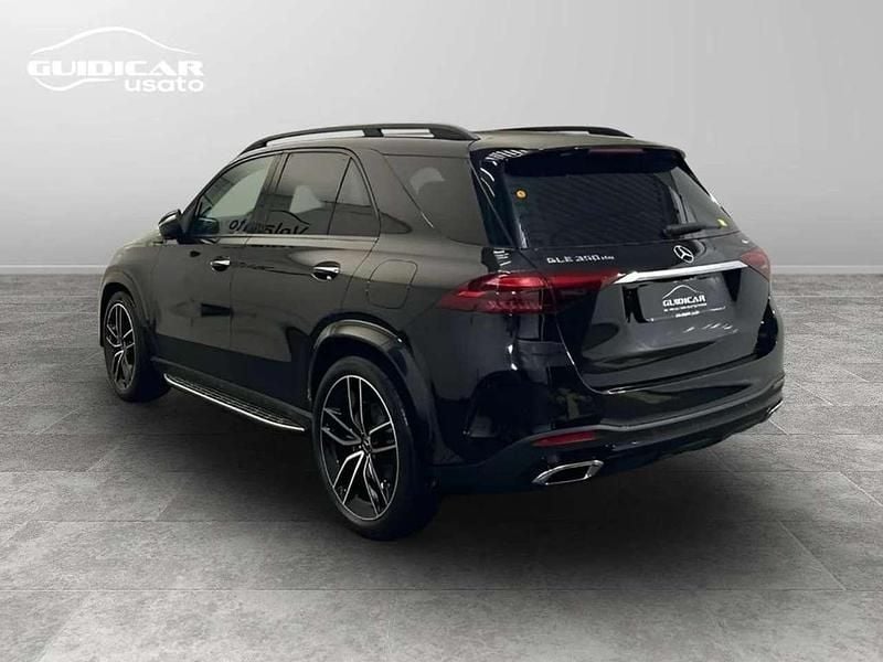 Nuova Mercedes GLE350 Advanced Plus 333 CV (244 kW) 2026 Nero ossidiana SUV