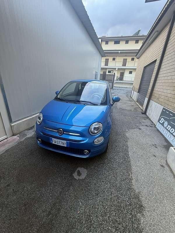 Usata Fiat 500 Lounge 69 CV (50 kW) 2022 Utilitaria