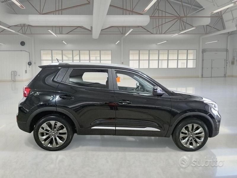 Usata DR DR 4.0 117 CV (86 kW) 2022 Nero SUV