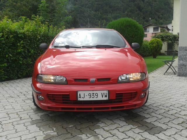 Fiat bravo hgt