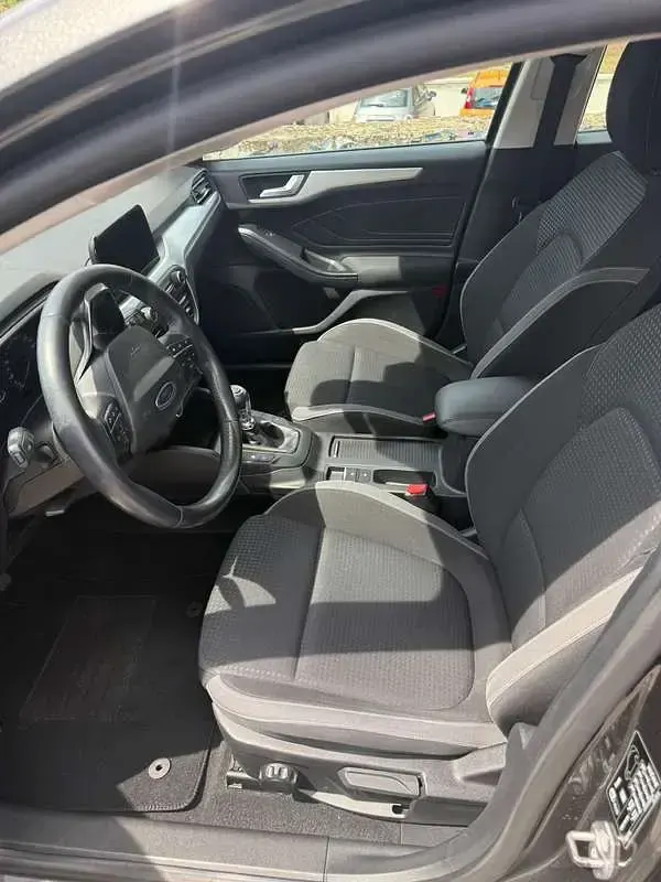 Usata Ford Focus Business Edition 95 CV (69 kW) 2019 Grigio Berlina
