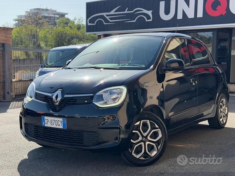 Usata Renault Twingo Equilibre 65 CV (47 kW) 2023 Nero Utilitaria