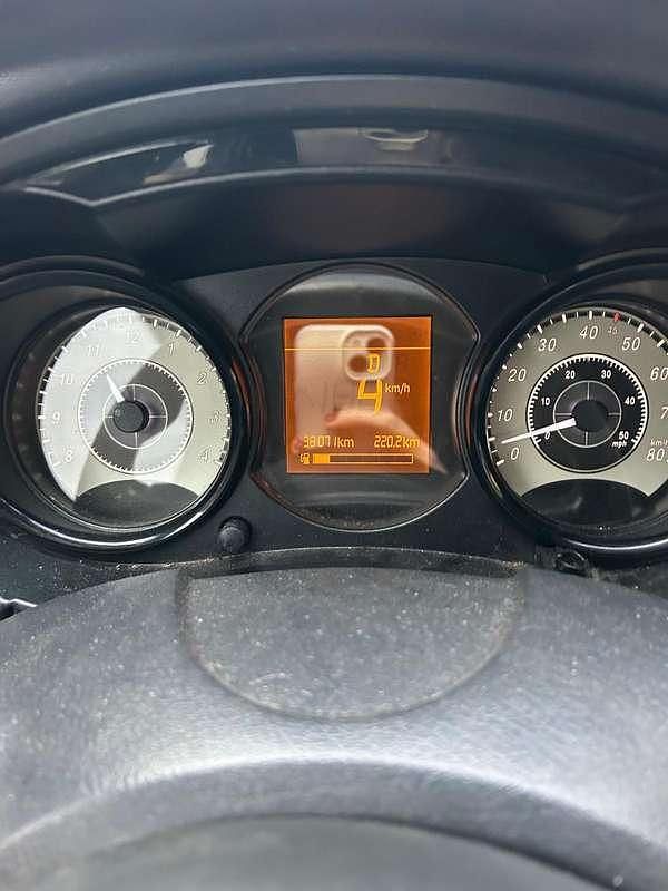 Usata Microcar Dué 2021 Bianco Utilitaria