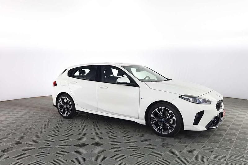 Usata BMW 120 M Sport 150 CV (110 kW) 2025 Alpine white Utilitaria