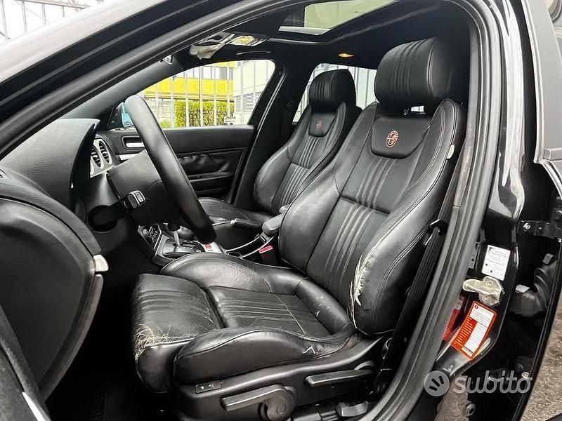 Second-hand Alfa Romeo 159 Progression 150 CP (110 kW) 2009 Negru Break
