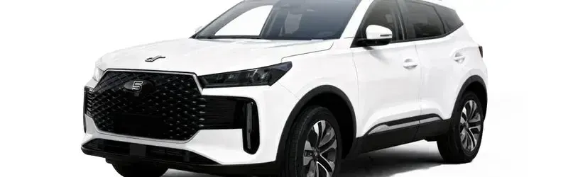 Nuova DR DR 3.0 114 CV (83 kW) 2026 Bianco SUV