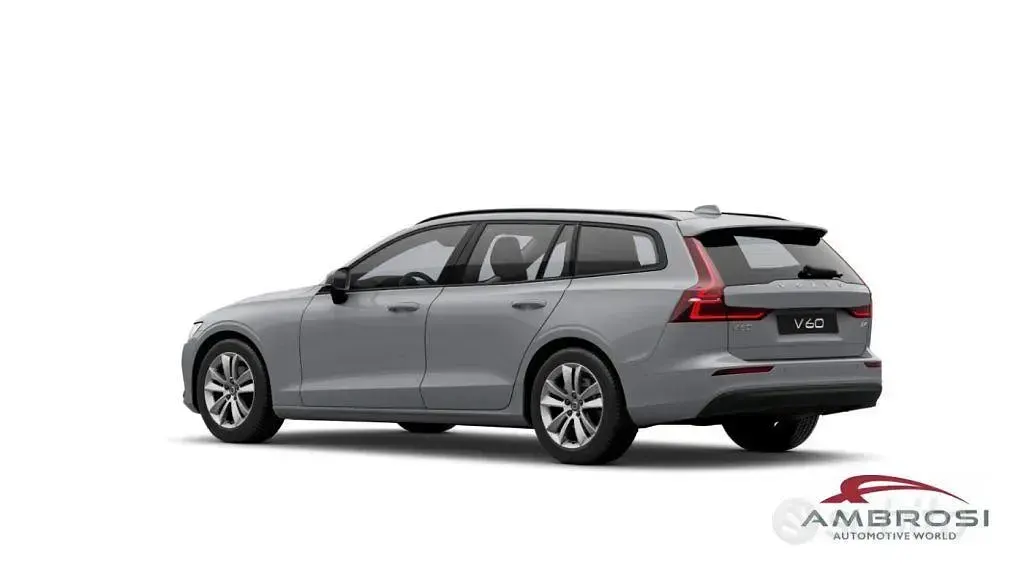 Nuova Volvo V60 Core 197 CV (144 kW) 2026 Grigio Station wagon