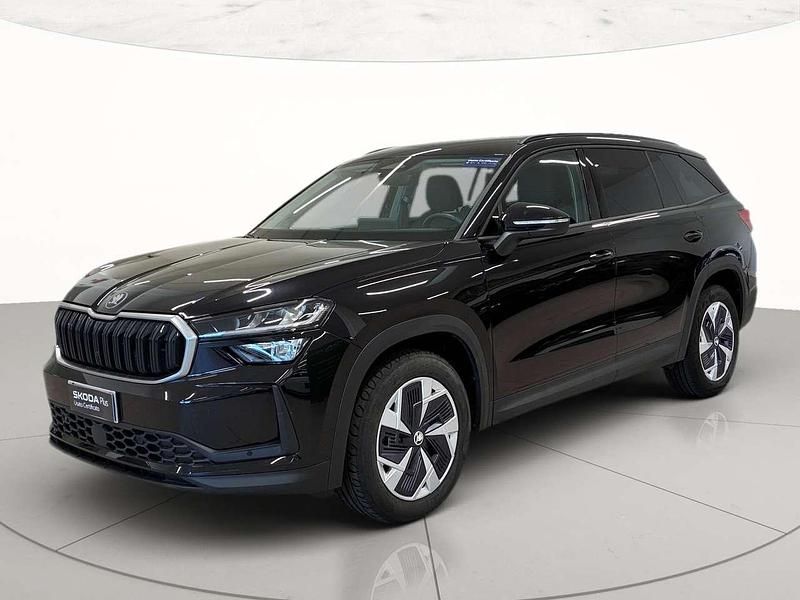 Usata Skoda Kodiaq Selection 150 CV (110 kW) 2024 Nero tulipano perlato SUV