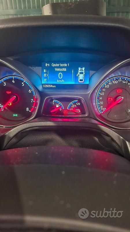 Usata Ford Focus RS 2018 Berlina