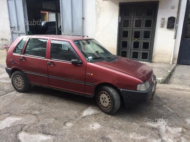Fiat uno 1992