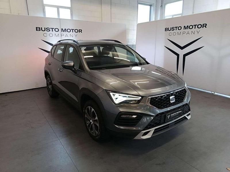 Usata Seat Ateca Business 150 CV (110 kW) 2023 Grigio SUV