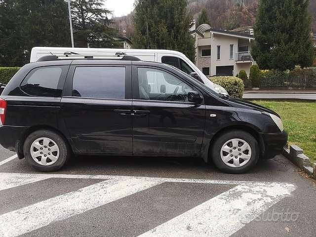 Usata Kia Carnival Family 185 CV (136 kW) 2008 Other Monovolume