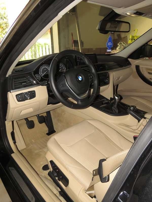 Usata BMW 328 M Sport 245 CV (180 kW) 2013 Berlina