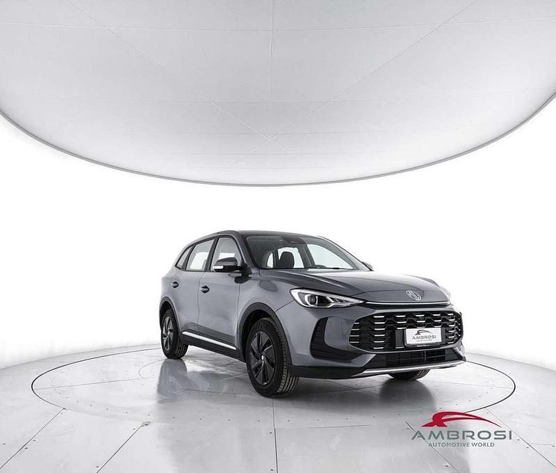 Nuova MG ZS 116 CV (85 kW) 2026 Dark gray SUV