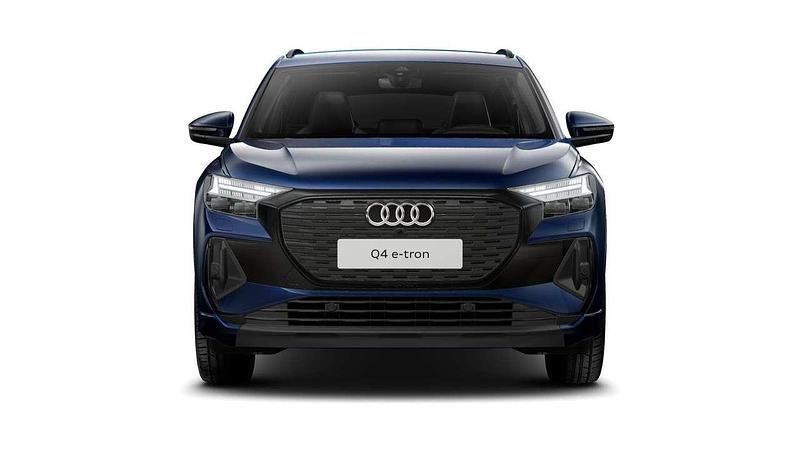 Nuova Audi Q4 e-tron S-Line 210 kW (286 CV) 2025 Blu/azzurro SUV