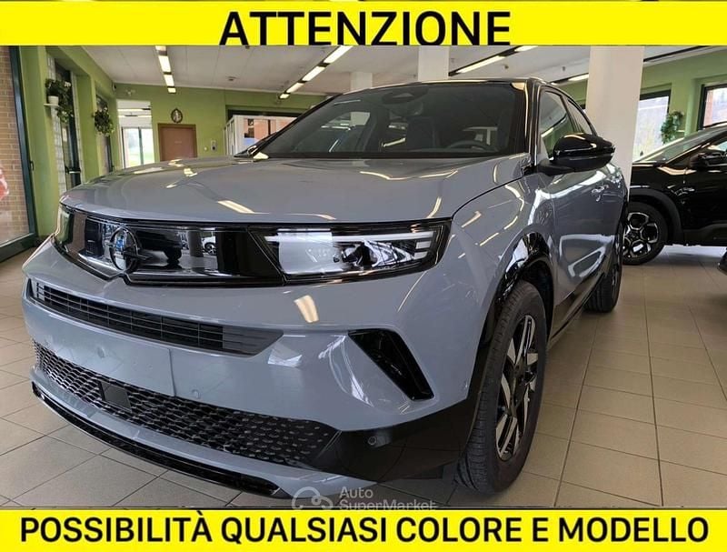 Nuova Opel Mokka 136 CV (100 kW) 2025 Bianco SUV