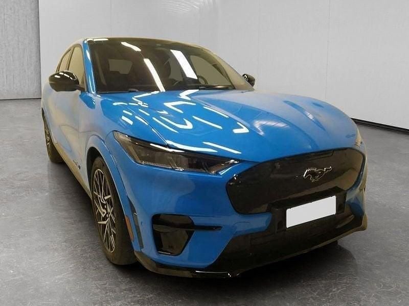 Usata Ford Mustang Mach-E GT Extended Range 357 kW (486 CV) 2023 Blu SUV
