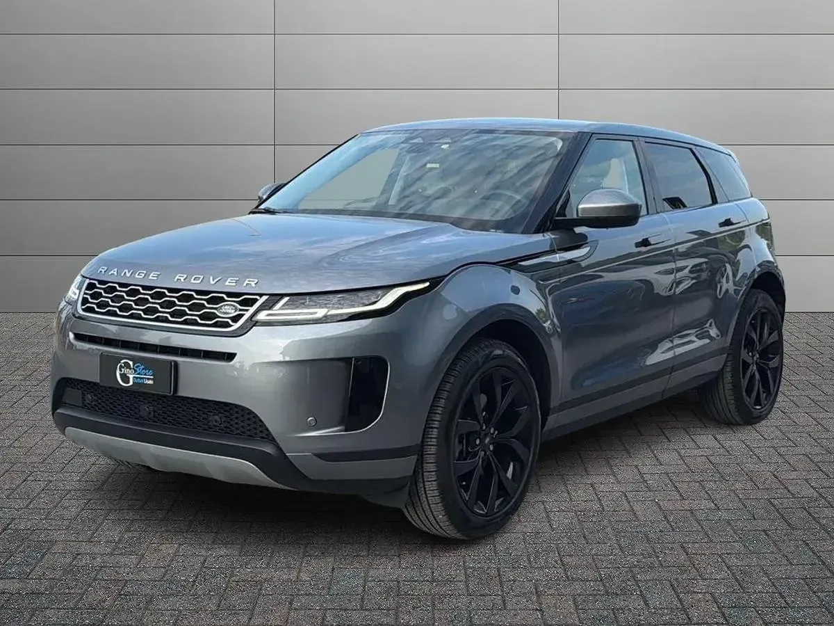 Usata Land Rover Range Rover evoque SE 163 CV (119 kW) 2022 SUV