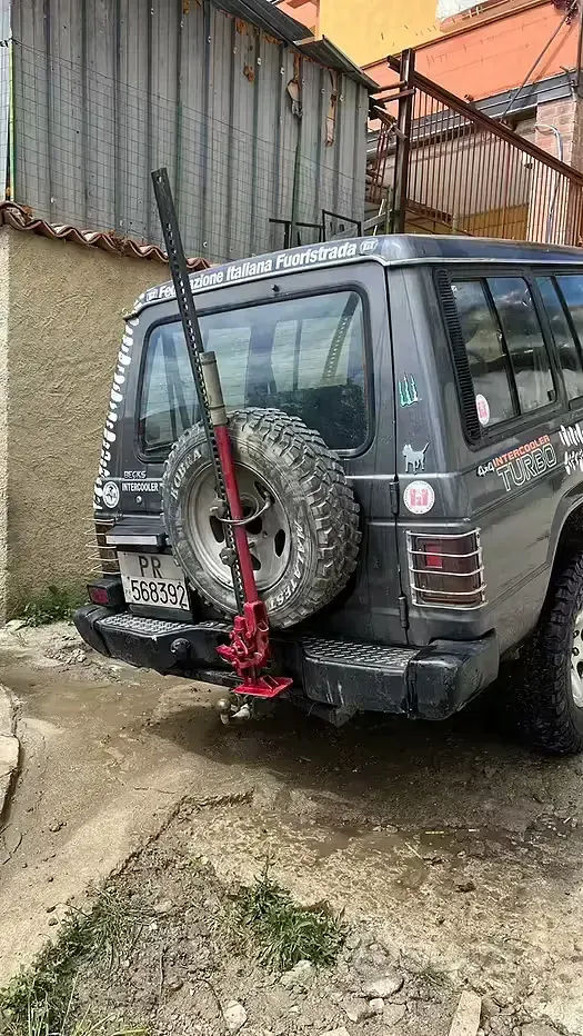 Usata Mitsubishi Pajero 1990 SUV