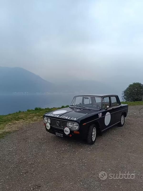 Usata Lancia Fulvia 1970 Berlina