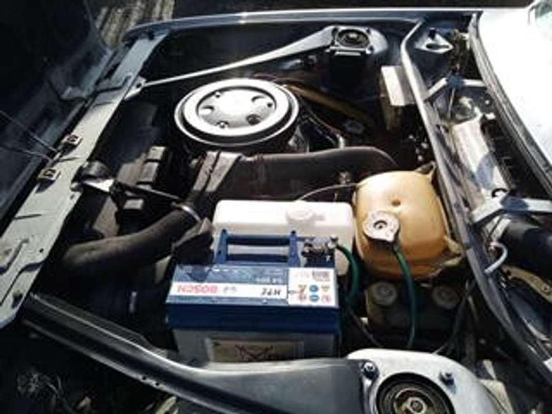 Usata Lancia Beta 102 CV (75 kW) 1979 Argento Coupé