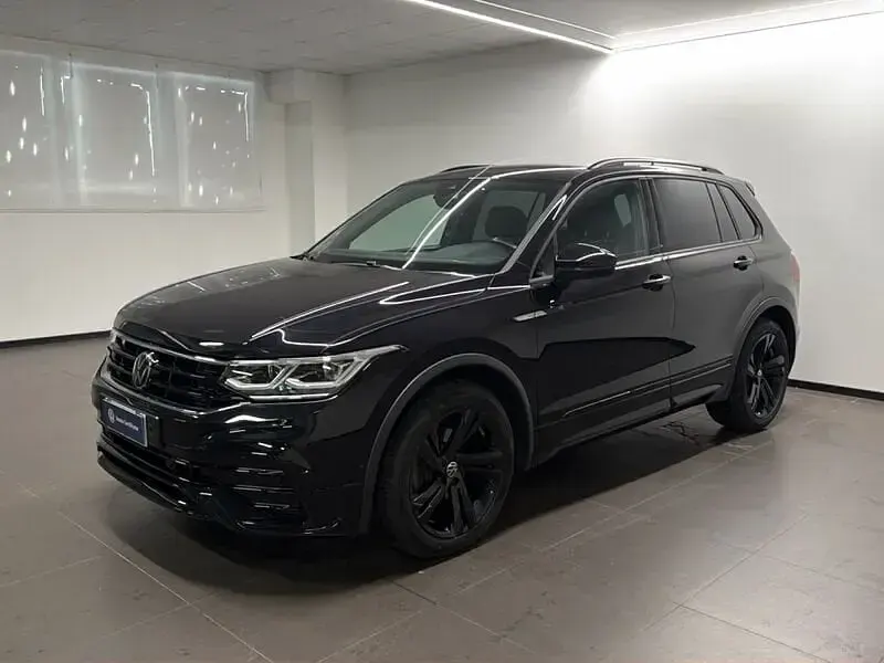 Usata VW Tiguan R-line 150 CV (110 kW) 2023 SUV