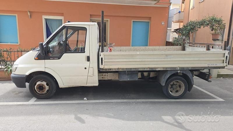 Usata Ford Transit 2003