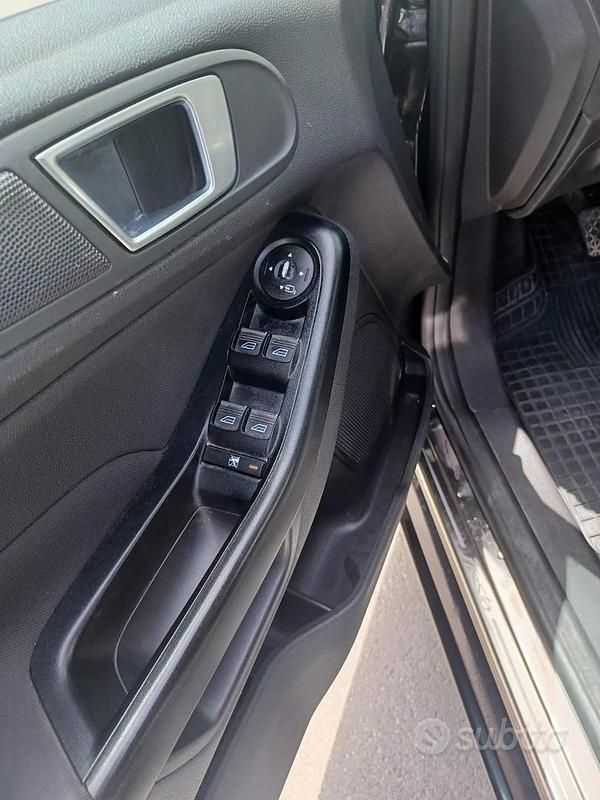 Usata Ford Fiesta 2013 Utilitaria