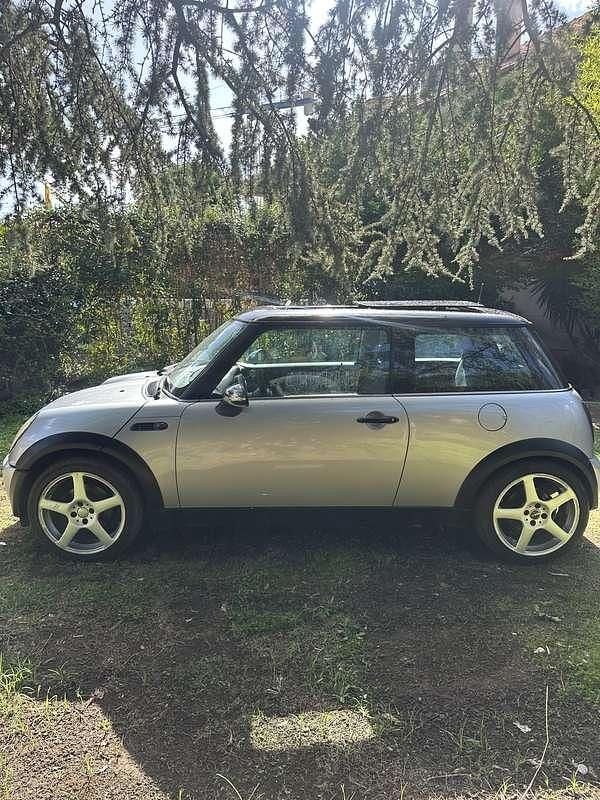 Usata 2003 Mini Cooper Utilitaria | 2400 € (Ottimo prezzo) - Immagine 1/4