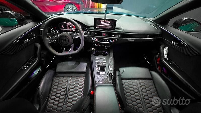 Usata Audi RS4 560 CV (411 kW) 2018 Station wagon