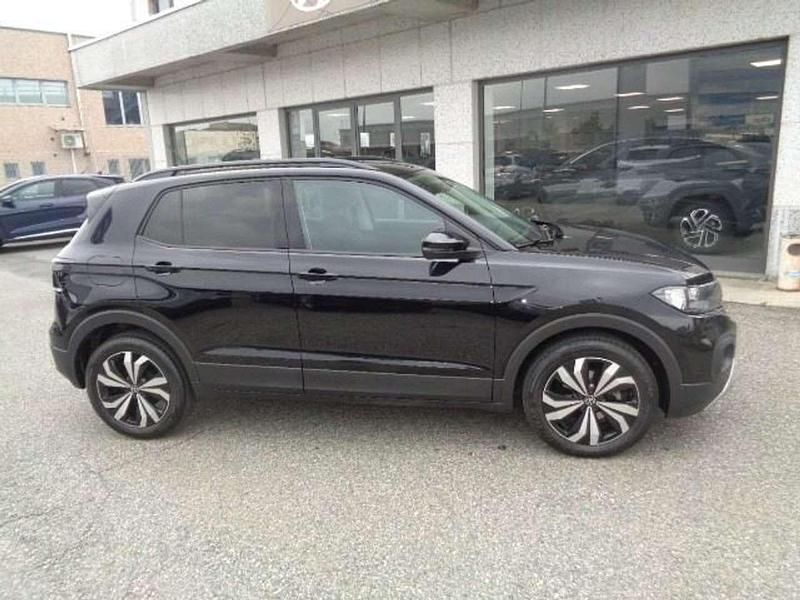 Occasion VW T-Cross Style 95 ch (69 kW) 2022 Noir SUV