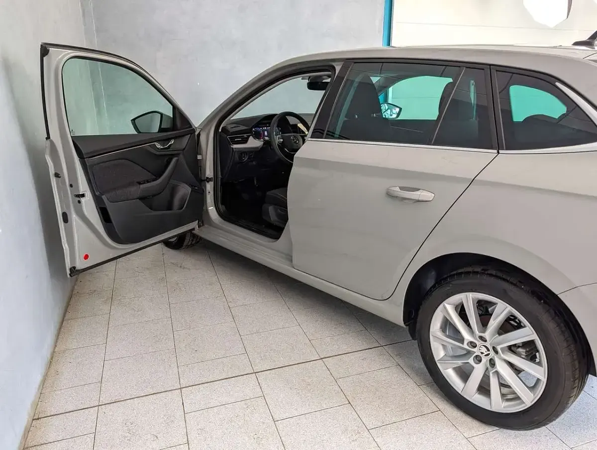 Usata Skoda Scala Style 116 CV (85 kW) 2024 Other Utilitaria