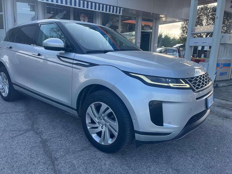 Usata Land Rover Range Rover evoque First Edition 179 CV (131 kW) 2020 Other SUV