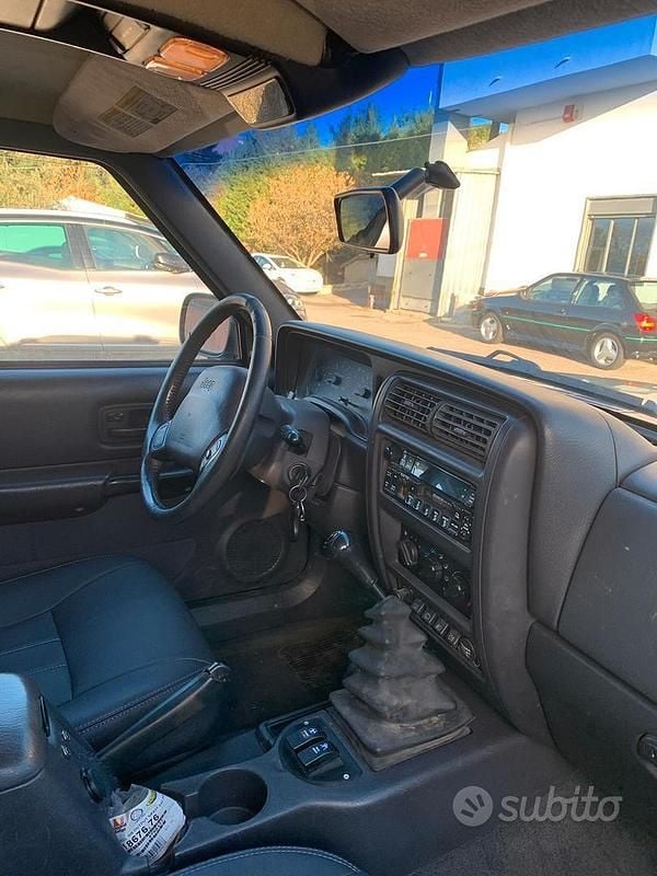 Usata Jeep Cherokee 116 CV (85 kW) 2000 SUV
