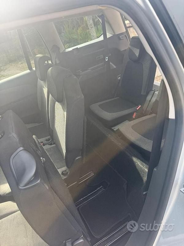 Usata Citroën Grand C4 Picasso 115 CV (84 kW) 2015 Grigio Monovolume