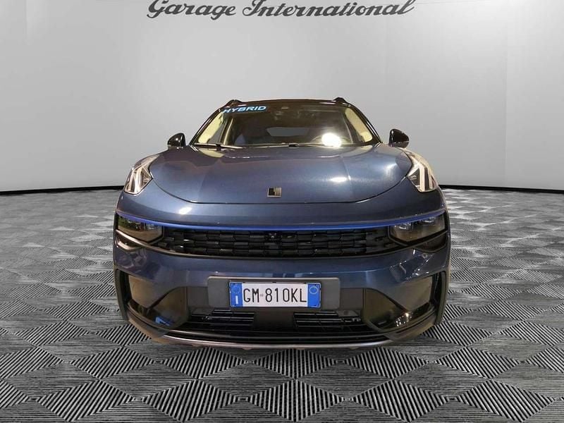 Blu/azzurro Usata 2023 Lynk & Co 01 SUV | 25.700 € (Buon prezzo) - Immagine 1/4