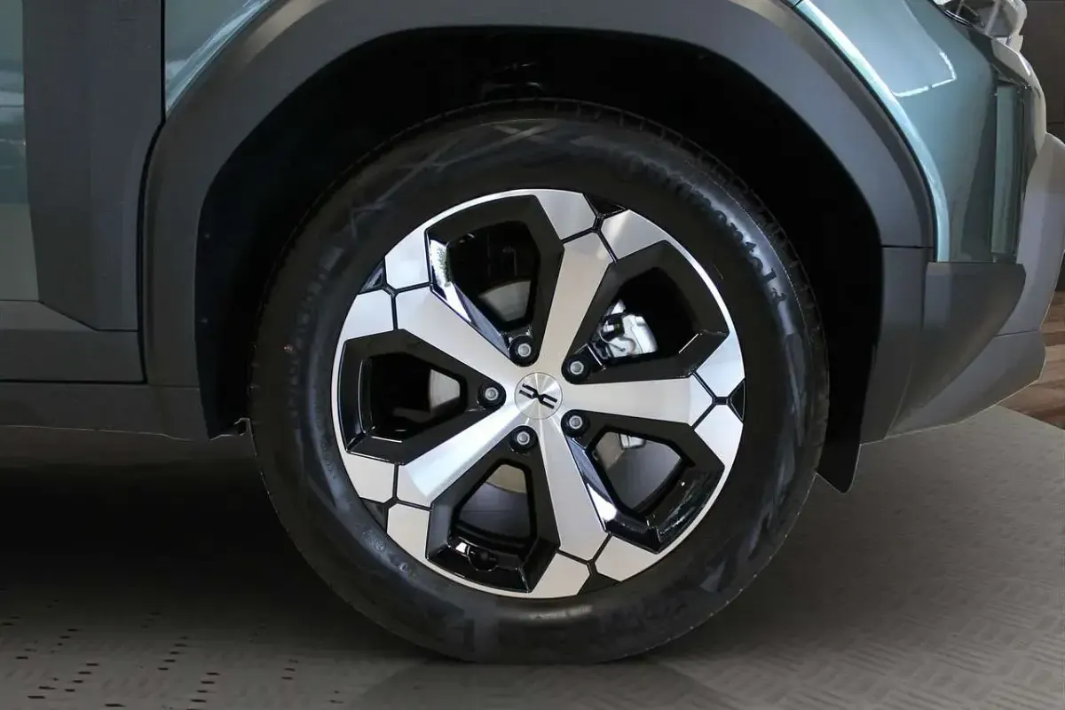 Nuova Dacia Duster Journey 122 CV (89 kW) 2026 Verde SUV