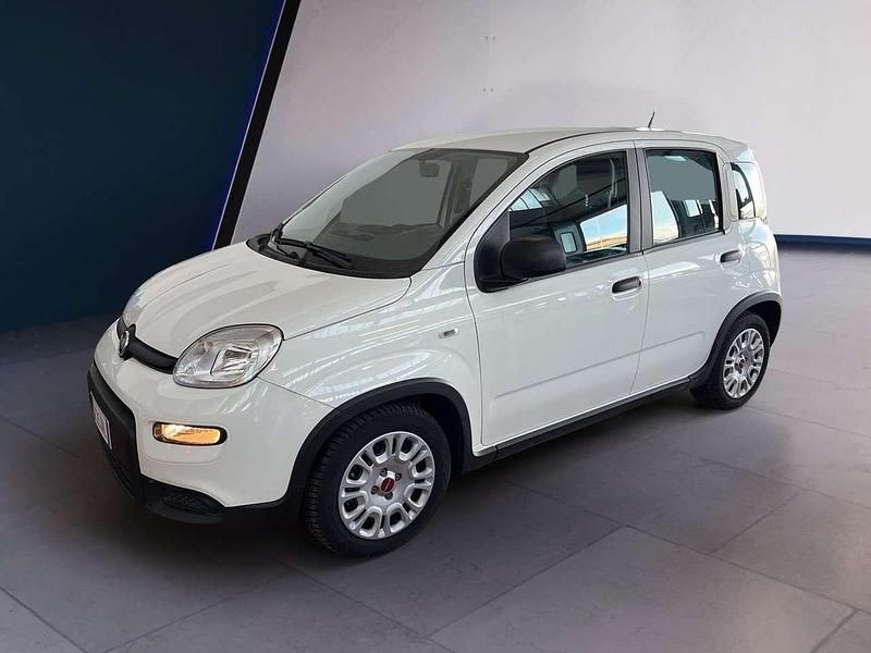 Usata Fiat Panda S 69 CV (50 kW) 2023 Bianco Utilitaria