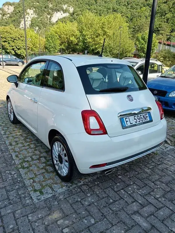 Usata Fiat 500 Lounge 69 CV (50 kW) 2015 Utilitaria
