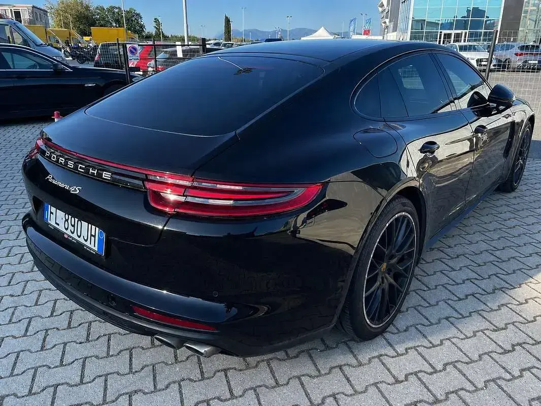 Usata Porsche Panamera 421 CV (309 kW) 2017 Berlina