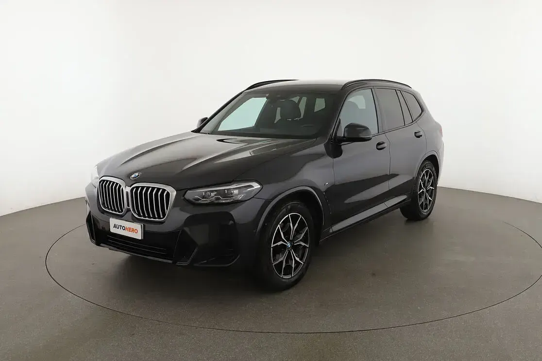 Usata BMW X3 M Sport 184 CV (135 kW) 2024 SUV