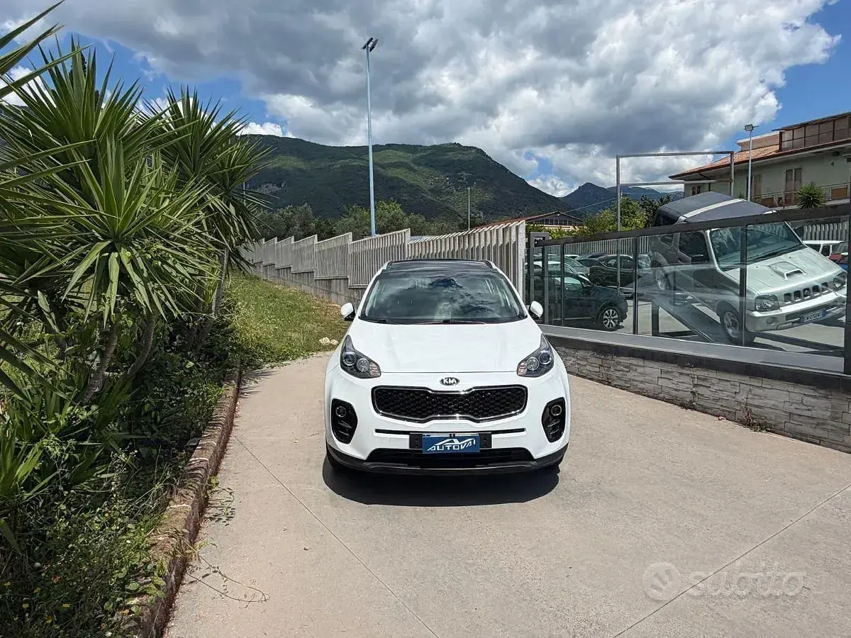 Usata Kia Sportage 116 CV (85 kW) 2016 SUV