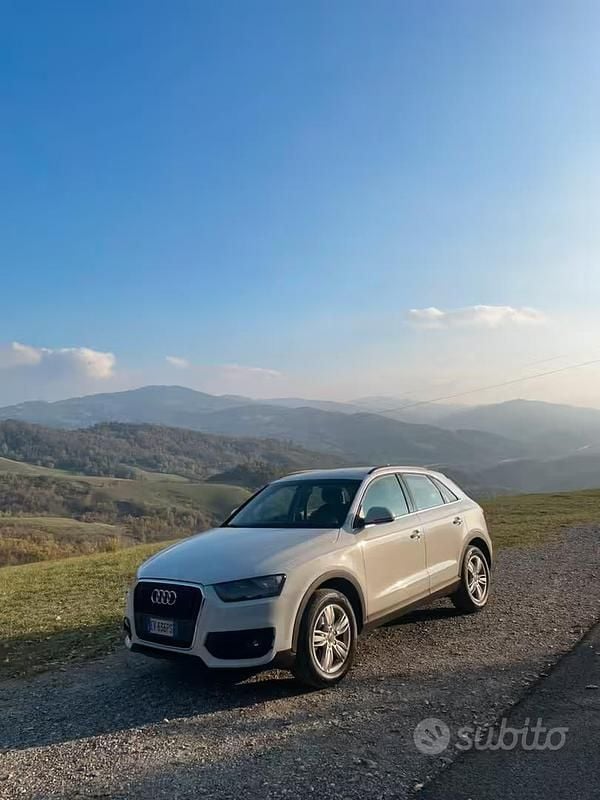 Usata Audi Q3 140 CV (102 kW) 2014 SUV